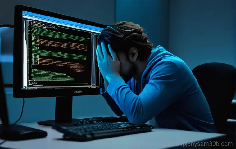 ATTEMPTED_EXECUTE_OF_NOEXECUTE_MEMORY 블루스크린, 모르면 컴퓨터 수명 단축! 최신 해결 꿀팁 1