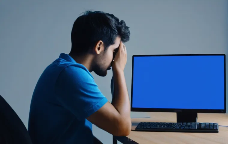 PC 켜다 KMODE EXCEPTION NOT HANDLED? 남가좌동에서 모르면 손해 볼 긴급 대처법 1