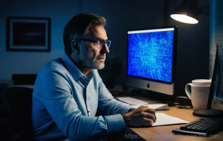 향동동에 뜬 파란 경고! STATUS_KERNEL_DRIVER_CORRUPTION 숨겨진 원인과 완벽 해결법 1