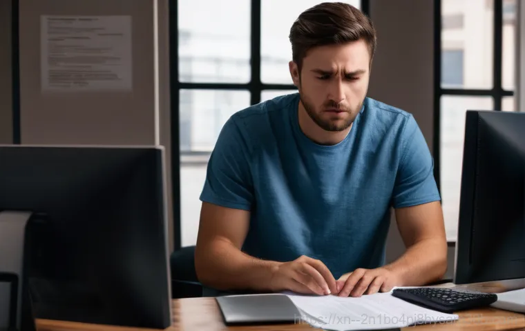 내수동 STATUS_FILE_WRITE_FAILURE, 더 이상 파일 오류에 발목 잡히지 않는 꿀팁 1