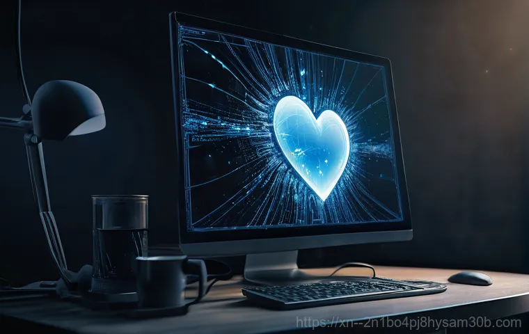을지로 PC 고통 끝! STATUS_KERNEL_DRIVER_CORRUPTION 완벽 해부와 해결책 1