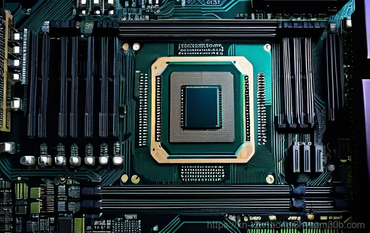 을지로 STATUS_KERNEL_DRIVER_CORRUPTION - **Prompt 1: The Distressed Digital Heart**
    A close-up, surreal depiction of a computer's inner w...