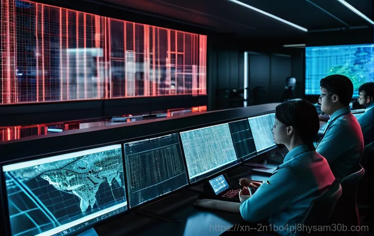 원흥동 STATUS_KERNEL_LOG_FAILURE - **Prompt:** A chaotic and gridlocked futuristic smart city street at what should be rush hour. Holog...