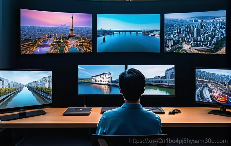 충무로 STATUS_STACK_UNDERFLOW - **The Resilient Spirit of Independent Cinema**
    An evocative image depicting a young, passionate ...