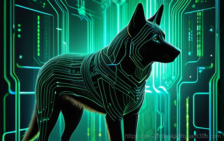 무학동 DPC_WATCHDOG_VIOLATION - **Prompt 2: Proactive Computer Maintenance and Troubleshooting**
    "Close-up shot of an open deskt...