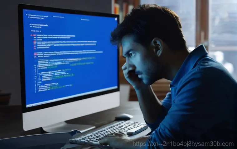 탄벌동 KERNEL_MODE_HEAP_CORRUPTION 블루스크린, 당신의 컴퓨터가 망가지는 뜻밖의 이유 1