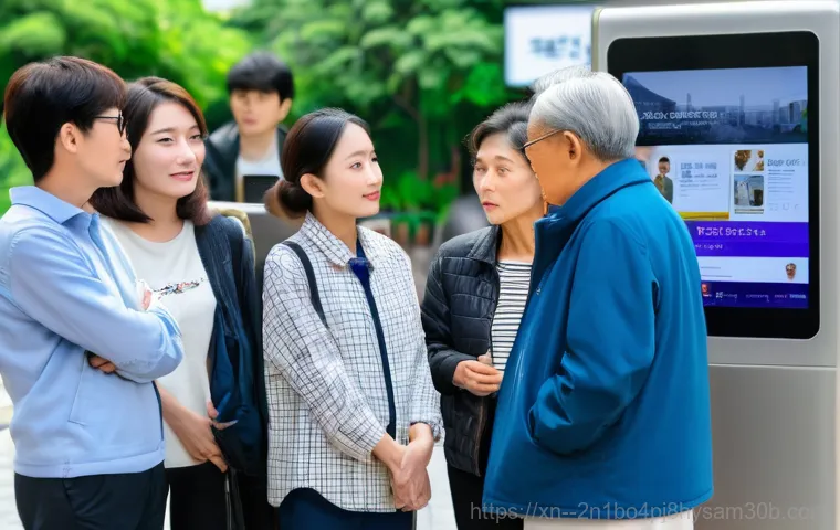 신원동 STATUS_UNSUCCESSFUL - A worried young woman, dressed in a comfortable sweater and jeans, sits at a modern desk in a well-l...