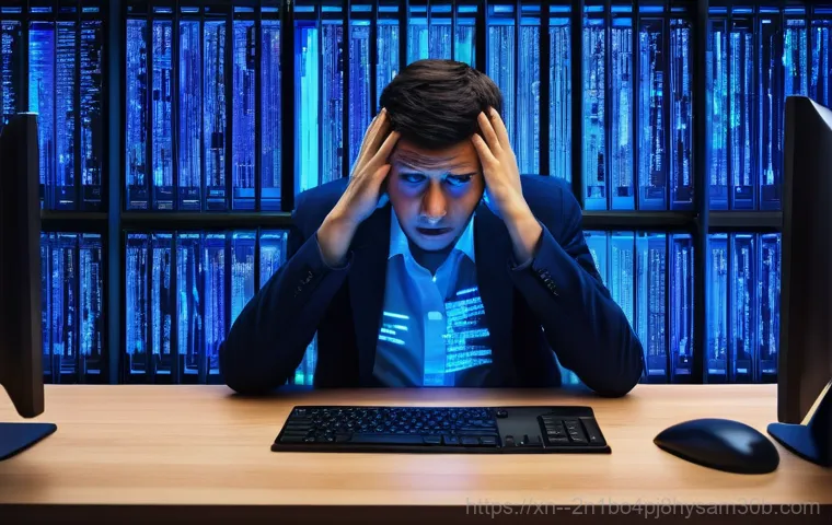 PC 갑자기 멈춘다면? PAGE TABLE CORRUPT 숨겨진 진실과 해결 꿀팁 1