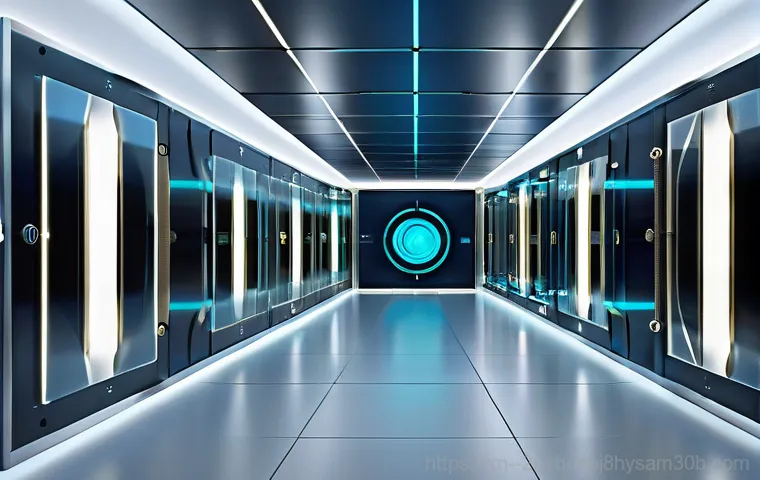 행운동 STATUS_INVALID_THREAD - **Proactive Maintenance: Optimized Digital Environment**
    A bright, clean, and organized futurist...