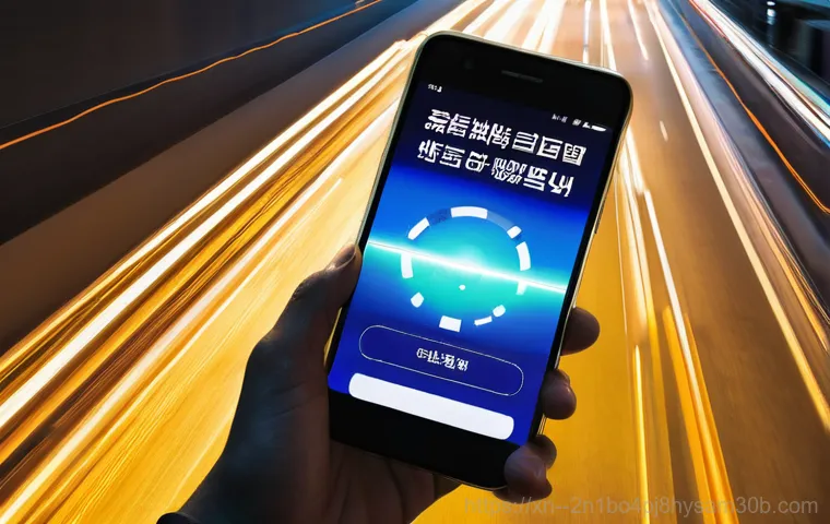 신정동 공장초기화복구 - **Image Prompt 1: The Digital Detective**
    *   **Description:** A close-up shot of a smartphone s...