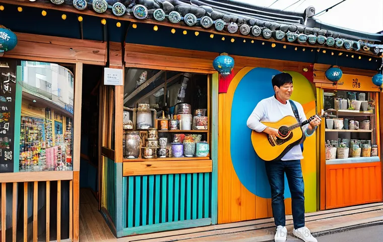 연남동 HAL_INITIALIZATION_FAILED - **Prompt 2: Retro-Modern Cafe Interior in Yeonnam-dong**
    "The cozy and stylish interior of a ren...