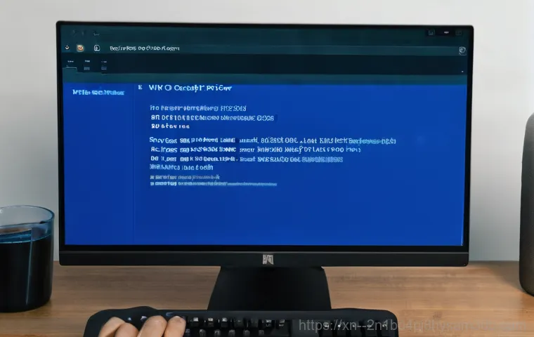 DRIVER_CAUGHT_MODIFYING_FREED_POOL 블루스크린? 드라이버 교체로 10분 만에 해결하는 마법 같은 방법 1