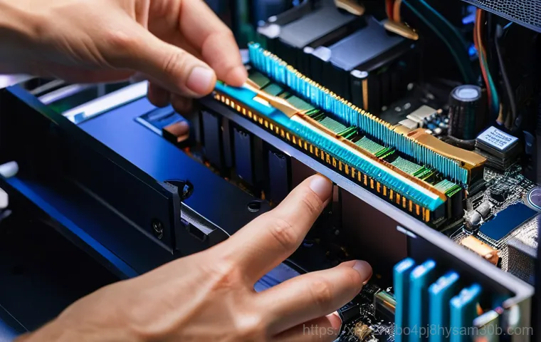 난향동 KERNEL_SECURITY_CHECK_FAILURE - A close-up of a computer monitor displaying a vivid blue screen with the prominent error message "KE...
