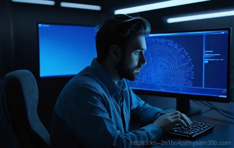 한남동에서 만난 THREAD_STUCK_IN_DEVICE_DRIVER, 이 꿀팁 모르면 컴퓨터 교체 각! 1