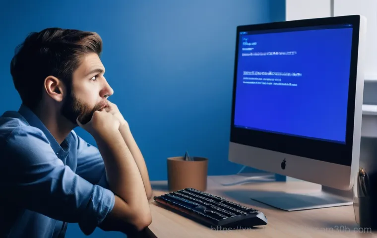 성북동 컴퓨터 멈춤의 주범? KERNEL_STACK_INPAGE_ERROR, 모르면 손해 볼 정보! 1