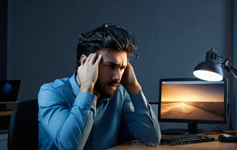 SESSION5_INITIALIZATION_FAILED 블루스크린, 모르면 손해 볼 완벽 해결 꿀팁 1