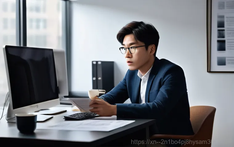 미근동 PC 고장, 데이터 복구 모르면 후회할 3가지 1