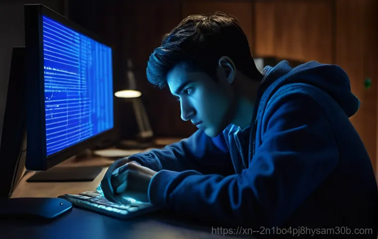 동소문동 STATUS_RESOURCE_NOT_OWNED 오류, 모르면 손해 볼 완벽 해결법 1