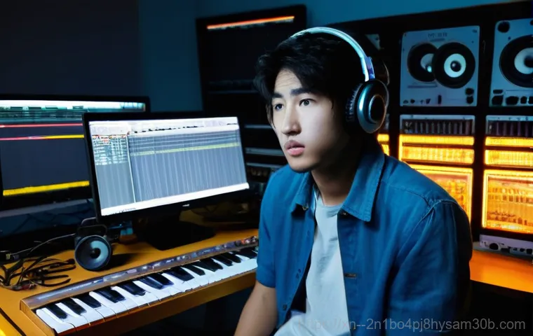 홍대 입력신호 없음: 당신의 음악을 되살릴 결정적 한 수 1
