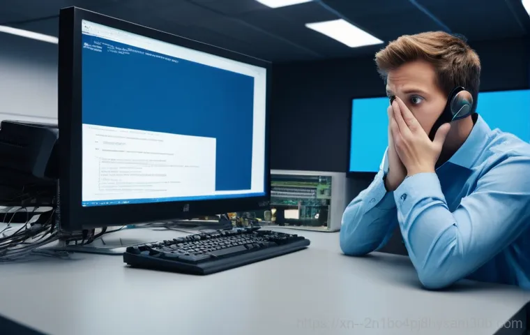 양평동 VIDEO_DRIVER_INIT_FAILURE 블루스크린? 이제 그만! 놀라운 해결책 대공개 1