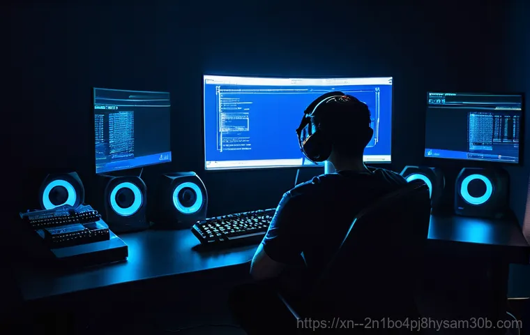 WIN32K_LOCK_HELD_TOO_LONG 블루스크린, 이 글 하나로 완벽 해결하는 꿀팁 1