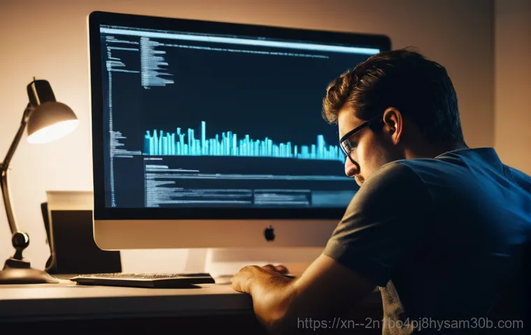 STATUS_FILE_IN_USE 파일 잠김 오류, 답답할 때 쓰는 해결 꿀팁 1