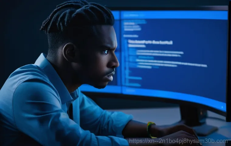 중대동 컴퓨터 SESSION5_INITIALIZATION_FAILED 블루스크린, 한 방에 해결하는 꿀팁 대공개 1