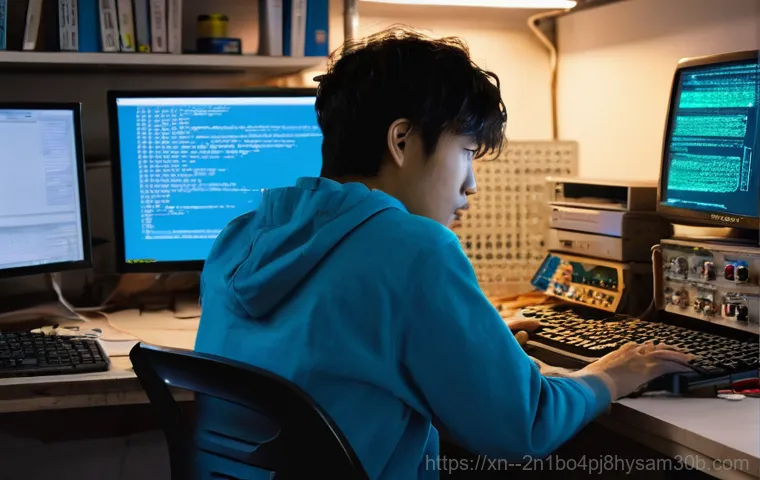 STATUS_KERNEL_DEVICE_ERROR, 숨겨진 원인부터 특급 해결책까지 1