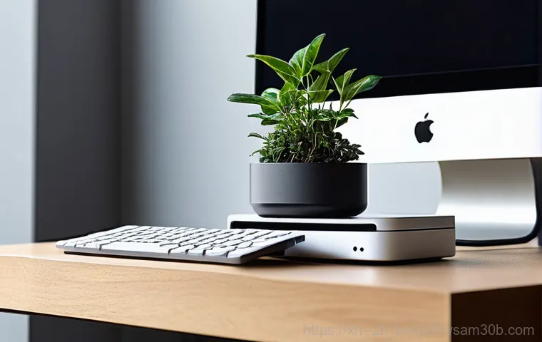 서대문구 맥미니 판매 및 수리 - **Expert Mac mini Repair and Upgrade**
    A professional, experienced computer technician, wearing ...