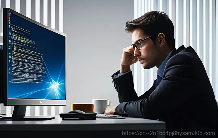 신내동에서 STATUS_FILE_LOCK_CONFLICT 오류, 모르면 손해 볼 해결책 알아보기 1