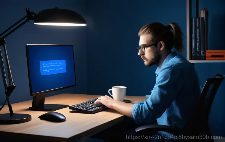DPC Watchdog Violation 블루스크린, 이 꿀팁 모르면 손해 볼 완벽 해결 가이드 1