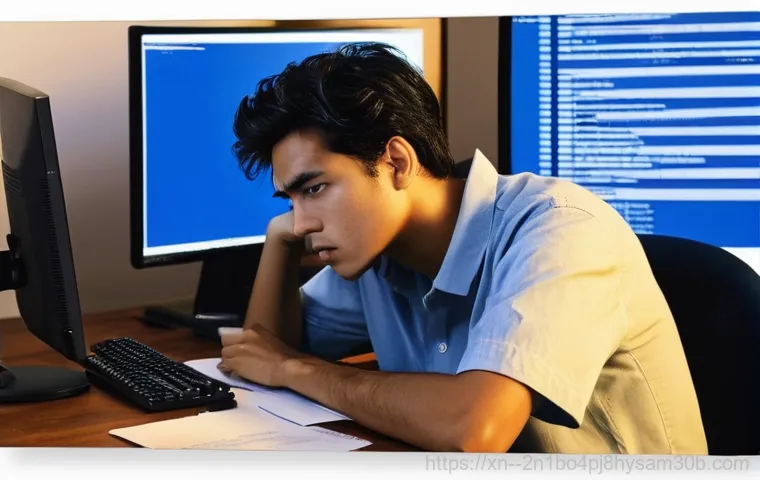 신정동 컴퓨터를 살리는 ATTEMPTED_EXECUTE_OF_NOEXECUTE_MEMORY 오류, 모르면 손해 볼 꿀팁 1