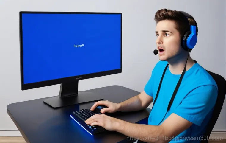PC를 멈추게 하는 THREAD_STUCK_IN_DEVICE_DRIVER, 드라이버 외 숨겨진 진짜 원인 찾기 1