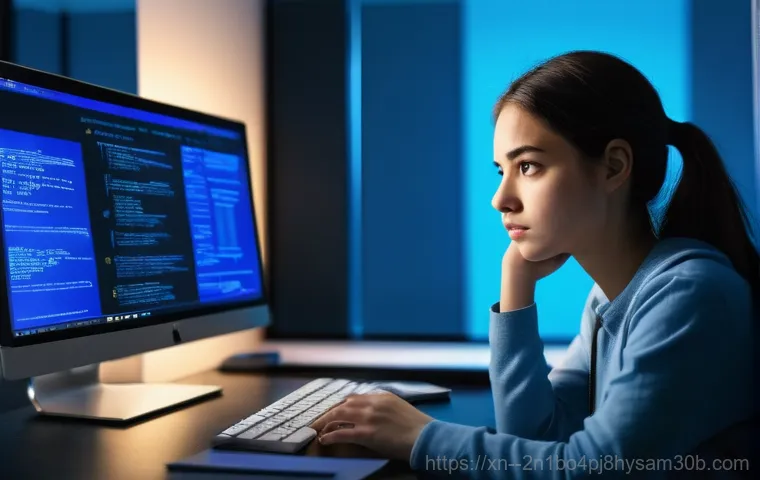 정발산동 DRIVER_CORRUPTED_EXPOOL 블루스크린, 긴급 해결 꿀팁 놓치지 마세요 1