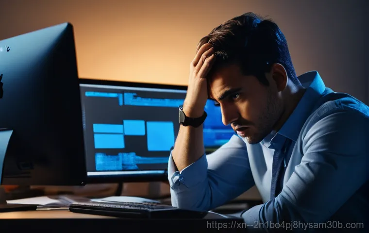 주엽동 BAD SYSTEM CONFIG INFO 블루스크린, 모르면 손해 볼 완벽 해결 가이드 1