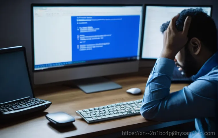 북한동 STATUS_PAGE_FAULT, 의외의 원인과 완벽 해결법 1