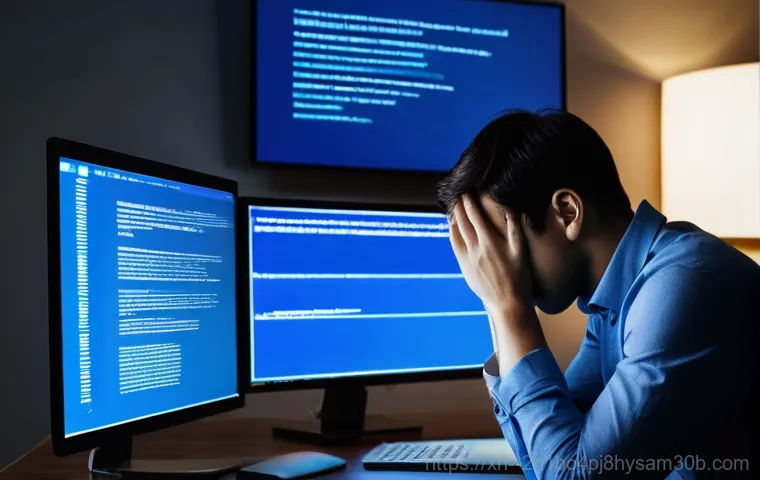 사직동 USER_MODE_HEALTH_MONITOR 블루스크린, 모르면 손해 보는 해결 꿀팁 1