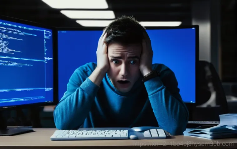 KERNEL_STACK_INPAGE_ERROR 블루스크린, 당신만 몰랐던 완벽 복구 5단계 1