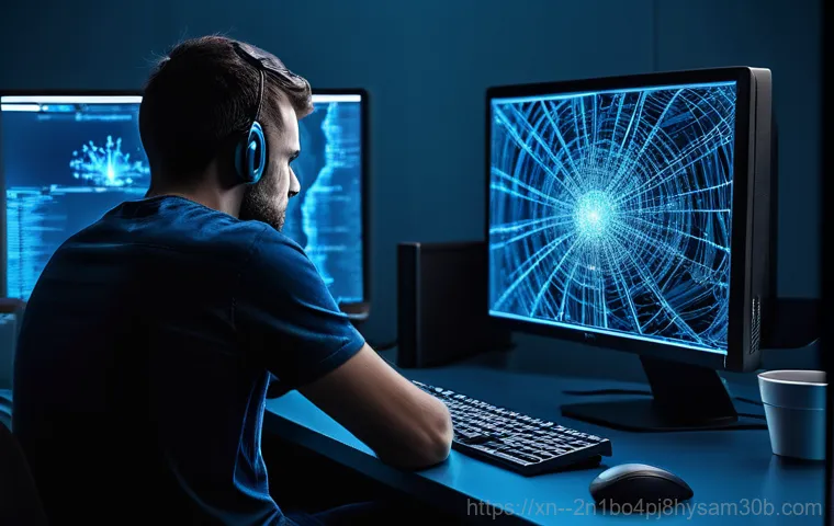 종암동 컴퓨터 먹통 STATUS KERNEL NETWORK ERROR 당신만 몰랐던 놀라운 해결법 1