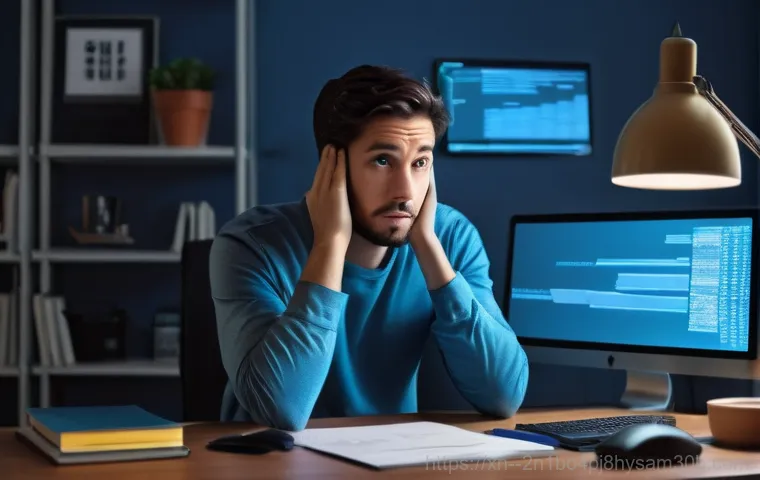 IO1_INITIALIZATION_FAILED 블루스크린: 원인부터 해결책까지 한방에 정리 1