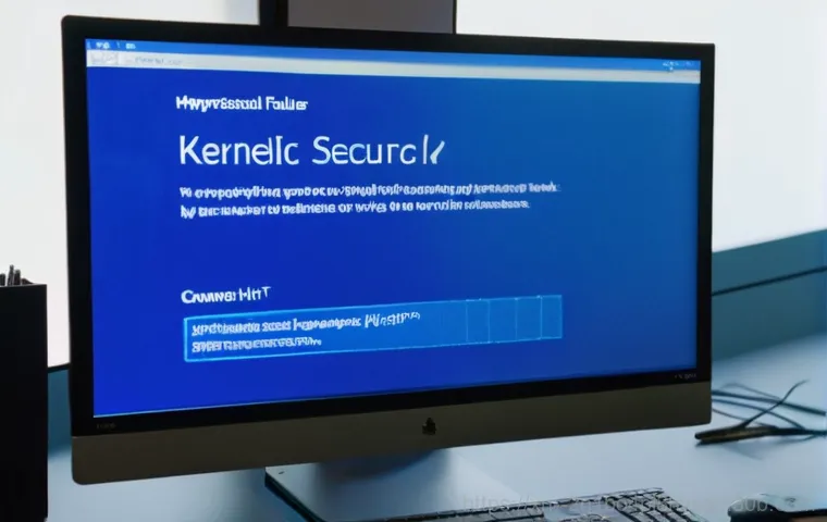 일원동 STATUS_KERNEL_BOOT_FAILURE 컴퓨터 부팅 문제, 모르면 손해 볼 완벽 가이드 1