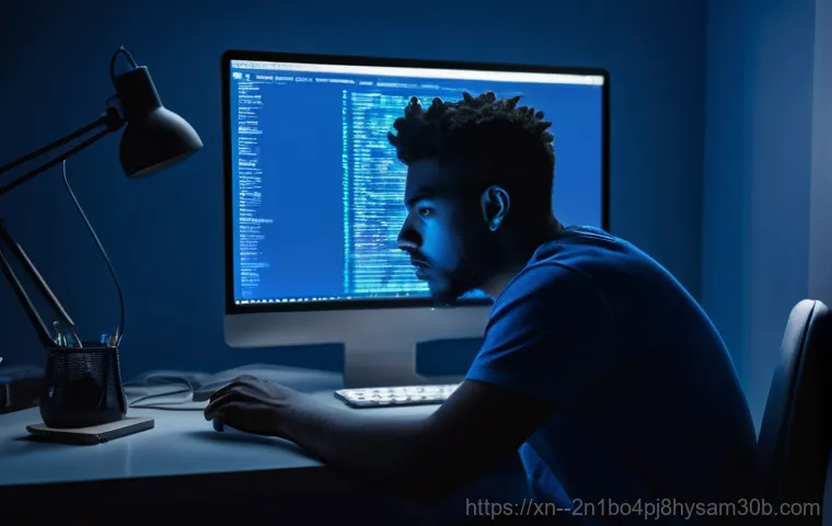 블루스크린 WHEA_UNCORRECTABLE_ERROR 완벽 해결 7가지 꿀팁 1