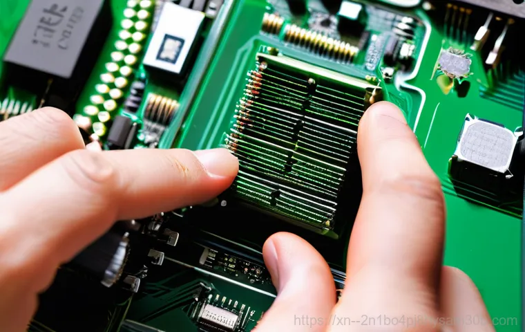 영천동 부팅안됨 - **Image Prompt 1: Morning Frustration with a Non-Booting PC**
    A person in their early 30s, dress...