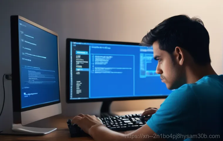 SESSION3_INITIALIZATION_FAILED 블루스크린, 모르면 손해 볼 확실한 해결책 1