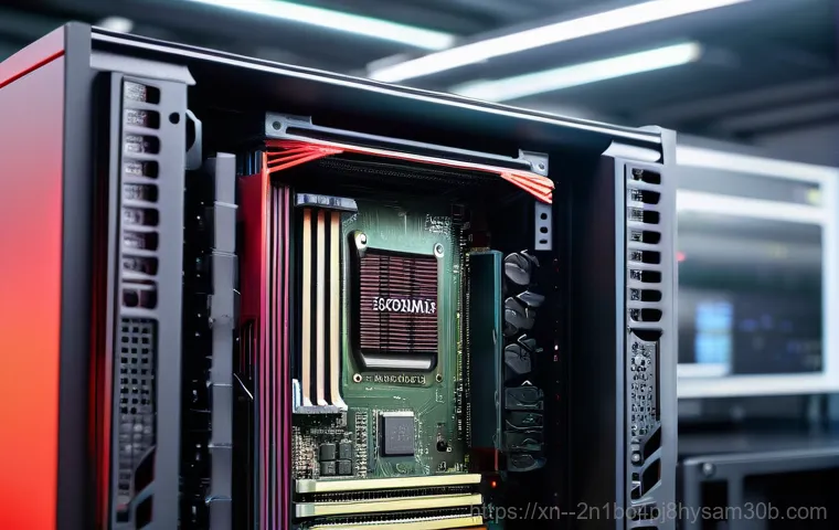 퇴촌면 STATUS_KERNEL_MODE_EXCEPTION - **Image Prompt 1: The Sudden Halt**
    A close-up shot of a modern computer monitor displaying a br...