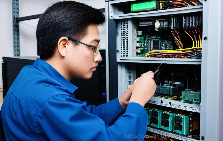 내유동 컴퓨터멈춤 - **Prompt: Comparison of Slow HDD vs. Fast SSD for Computer Upgrade**
    A split-screen or juxtapose...