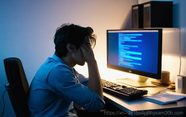 KERNEL_STACK_INPAGE_ERROR 황학동 전문가가 알려주는 해결 꿀팁 1