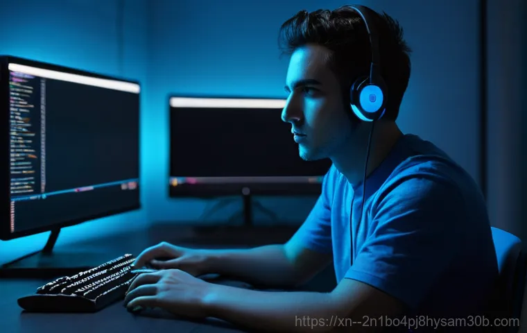 남대문 STATUS KERNEL THREAD FAILURE 블루스크린, 단번에 해결하는 놀라운 꿀팁 1