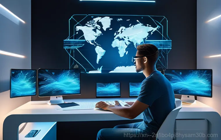 팔판동 STATUS_IO_ERROR - **Prompt:** A highly detailed, dramatic digital art rendering of a crumbling data structure, resembl...