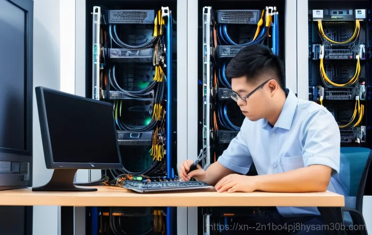 일산서구 서버 고장? 당일 출장수리로 해결하는 놀라운 방법 1